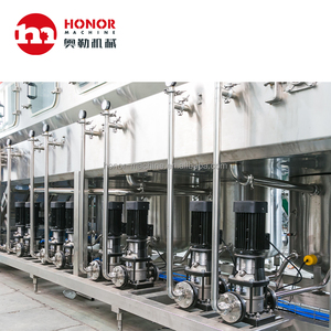 Fabricant 600BPH bouteille en <span class=keywords><strong>plastique</strong></span> automatique 3 gallons 5 gallons 20 <span class=keywords><strong>litres</strong></span> bouteille d'eau Machine de remplissage et de capsulage - Product Image 6