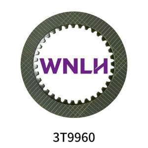 Disco de Fricción para Caja de Cambios WNLH 3T9960 para Cargadoras de Ruedas y Tractores Caterpillar 936 950 960 962 936 966 - Product Image 2