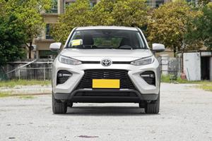 Autos Toyota Venucia 2024 de Gasolina en Venta, Vehículos SUV de 5 Asientos, Autos Usados Toyota SUV - Product Image 2