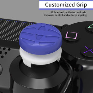 <span class=keywords><strong>Manette</strong></span> de jeu sans fil bluetooth 4 hauteur, avec pouce FPS, pour <span class=keywords><strong>manette</strong></span> PS5, <span class=keywords><strong>PS4</strong></span>, Nintendo Switch - Product Image 6