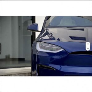 MEILLEURES VENTES RAPIDES pour VÉHICULE <span class=keywords><strong>TESLA</strong></span> <span class=keywords><strong>MODEL</strong></span> <span class=keywords><strong>X</strong></span> D'<span class=keywords><strong>OCCASION</strong></span> Bleu - Product Image 5
