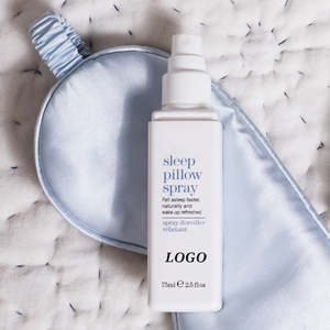 HANLINGER Marque Privée 75ML Spray de Sommeil à la Lavande Biologique Sommeil Profond Homéopathique pour un Meilleur Sommeil - Product Image 4