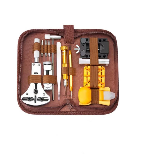 Watch Repair Kit Cross-border 149 in 1 Disassembly and Battery Replacement Combination Tool Kit