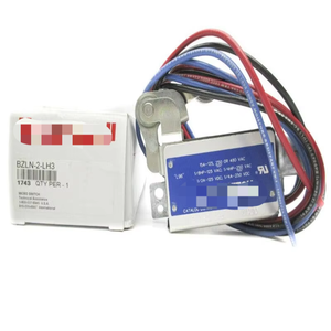 وحدة تحكم برمجة PLC صناعية أصلية جديدة BZLN-2-LH3 480VAC NSMP جاهزة للتسليم - Product Image 1