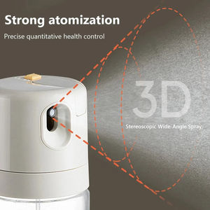 Bouteille pulvérisateur d'huile écologique noire de 550 ml pour cuisine, barbecue, cuisson, distributeur d'huile d'olive, camping, pâtisserie, pulvérisateur vide pour vinaigre et sauce soja - Product Image 4