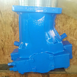 Pompe à pistons à axe variable A7VO250, circuit ouvert, 350 bars, R910934705, A7VO250DR/63R-VPB02, A7VO - Product Image 3
