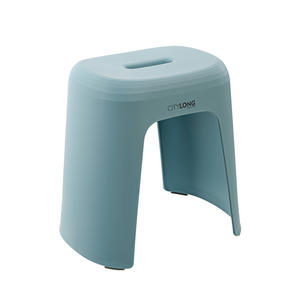 Taburete infantil de plástico Xitianlong 360x265x350mm, silla de almacenamiento multifuncional antideslizante y engrosada para niños - Product Image 2