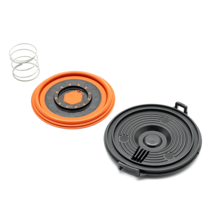 11127553626 7553626 Kit de Reparación de la Tapa de la Válvula PCV para BMW 1 3 5 <span class=keywords><strong>116i</strong></span> 118i 120i 318i 320i E61 E60 E81 E97 E88 <span class=keywords><strong>N43</strong></span> - Product Image 2