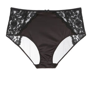 Slip Sexy a Vita Alta in Pizzo per Ragazze <span class=keywords><strong>Giovani</strong></span>, Mutandine Trasparenti in Maglia, Stile Quotidiano, Modelli per <span class=keywords><strong>Giovani</strong></span> <span class=keywords><strong>Adulti</strong></span> - Product Image 4