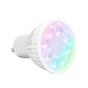 Đèn Led Chiếu Điểm Mới Nhất 2022 Đèn GU10 Bóng Đèn Led Wifi 2.4Ghz Đèn Chiếu Sáng Thông Minh Gia Đình Đèn Chiếu Sáng Trắng Điều Chỉnh Được 2700K - 6000K - Product Image 4