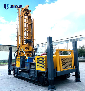 水井掘进机井井机价格500米800米1000米矿山机械水钻机 - Product Image 2