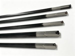 Foret à canon en carbure monobloc robuste, foret à trous profonds en carbure à commande automatique, foret à canon sur mesure non standard - Product Image 1