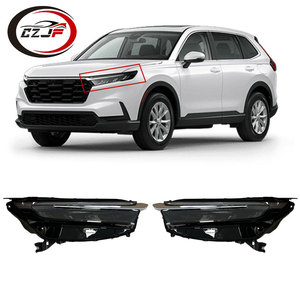 CZJF EE. UU. Accesorios Faros delanteros Faros para Honda 2023 2024 331503A0A02 331003A0A02 - Product Image 1