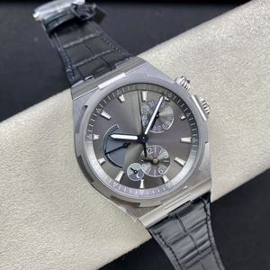 Montre mécanique multifonctionnelle <span class=keywords><strong>haut</strong></span> de gamme pour homme, 42 mm, <span class=keywords><strong>en</strong></span> acier inoxydable, de haute qualité, avec <span class=keywords><strong>miroir</strong></span> saphir, montre de business - Product Image 3