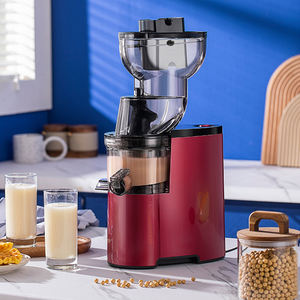 Nhà máy cung cấp chuyên nghiệp Điện Trái Cây máy ép trái cây hộ gia đình thương mại máy ép trái cây đa chức năng chậm máy ép trái cây - Product Image 6