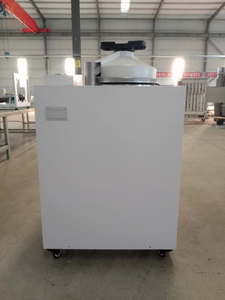 VS-50E Verticale Autoclaaf Fabriek Prijs Eenvoudige Bediening Met Lcd-Displays Gebruikt In Laboratorium - Product Image 5