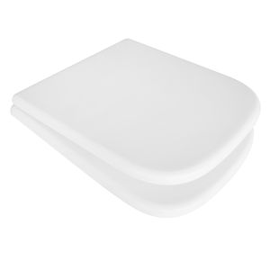 Modern <b>Square</b> <b>Toilet</b> <b>Seat</b> for Hidra Colibr Vase Electronic Bidets V-Shape Remote Control PP Material for Bathroom - Product Image 4