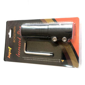 Eje de dirección de aleación de aluminio de 31.8 mm de alta resistencia, mecanizado CNC, piezas para bicicleta - Product Image 2