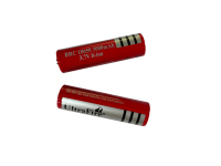100% Original haute qualité plat/bouton haut 67mm Ultrafire BRC 18650 3000mAh 10C 3.7V cellule de batterie au Lithium-Ion Rechargeable