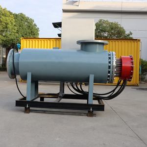 Calentadores de tuberí<span class=keywords><strong>a</strong></span> de <span class=keywords><strong>gas</strong></span> industrial con certificación CE <span class=keywords><strong>Calentador</strong></span> de conducto de aire <span class=keywords><strong>Calentador</strong></span> de conducto de nitrógeno 1400 grados personalizable - Product Image 2