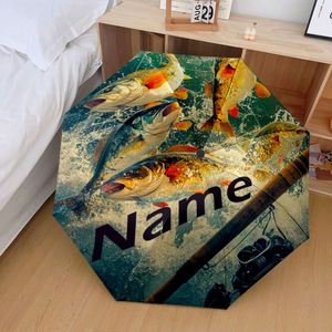 1 Parapluie Pliant Personnalisé avec Nom de Pêcheur, Sans Minimum de Commande, Cadeau Photo Personnalisé pour Pêcheur, Impression UV, Commande Unique, Paraguas Personalizado - Product Image 3