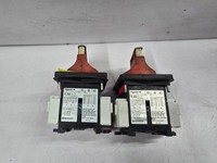 Nouveau et original, interrupteur V 02 complet 12A, lot de 2, en stock dans l'entrepôt
