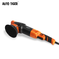 Polisseuse de voiture à double action OEM 1010W 2000-5000 tr/min 15 mm avec certification CE