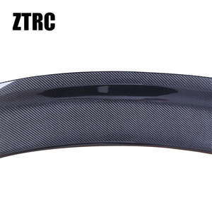 For W117 C117 R Style Carbon Fiber <b>Rear</b> <b>Spoiler</b> Trunk Wing 2013-2019 - Product Image 4