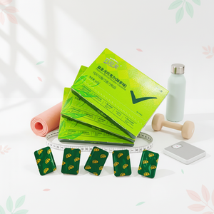 OEM/ODM Suplemento de pérdida de peso para adultos Chocolate prebiótico de frijol blanco para controlar el peso - Product Image 1