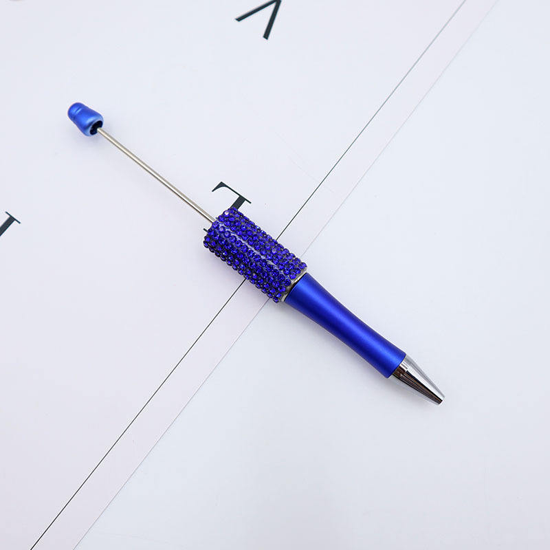 2-azul (rhinestone) -tipo de bala 1,0 tinta negra