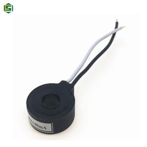 Transformateur de courant à phase nulle 50/60 Hz, rapport de 100 A à 5000 A, pour relais de défaut à terre, pour la détection de courant résiduel - Product Image 1