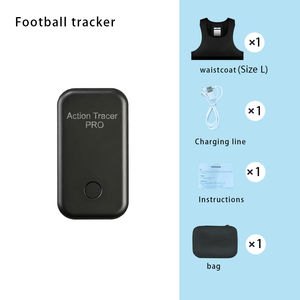 Version <span class=keywords><strong>Pro</strong></span> GPS <span class=keywords><strong>PRO</strong></span> - Gilet de suivi sportif étanche pour le football - Synchronisation des données sportives via l'application pour des statistiques précises - Product Image 1