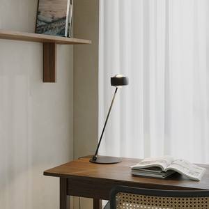 Lámpara de Pie de Diseño Moderno de Alta Gama con Sensor Ajustable de Estilo Italiano para Sala de Estar y Dormitorio Minimalista - Product Image 5
