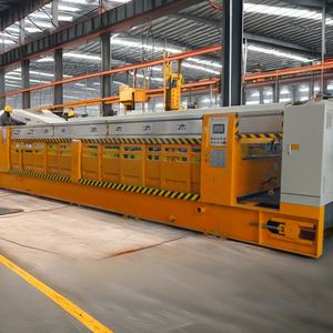 Máy hiệu chuẩn độ dày đá tự động Zhuodi mới 25/5000, máy sản xuất gạch đá cẩm thạch, thạch anh, máy tạo hình gạch - Product Image 5