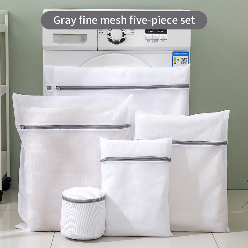 Gray fine mesh