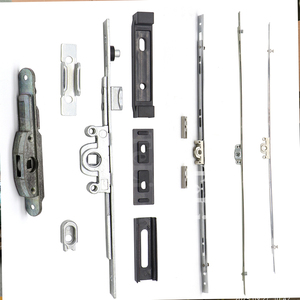 มือจับหน้าต่างอลูมิเนียมแบบหลายจุดล็อคสำหรับหน้าต่าง Upvc - Product Image 4