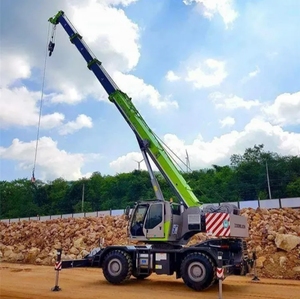 รถเครน RT35ไฮดรอลิกเคลื่อนที่ได้35ตันชิ้นส่วนแกนเครื่องยนต์คัมมินส์2020 35ตันได้รับการจัดอันดับ35ตัน - Product Image 2