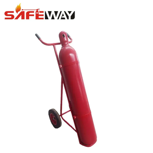 Extintor de <span class=keywords><strong>Incendios</strong></span> Portátil Safewayfire de 10 kg de Dióxido de Carbono (CO2), <span class=keywords><strong>Material</strong></span> CK45, Modelo SWTC-10, Venta al Por Mayor - Product Image 6