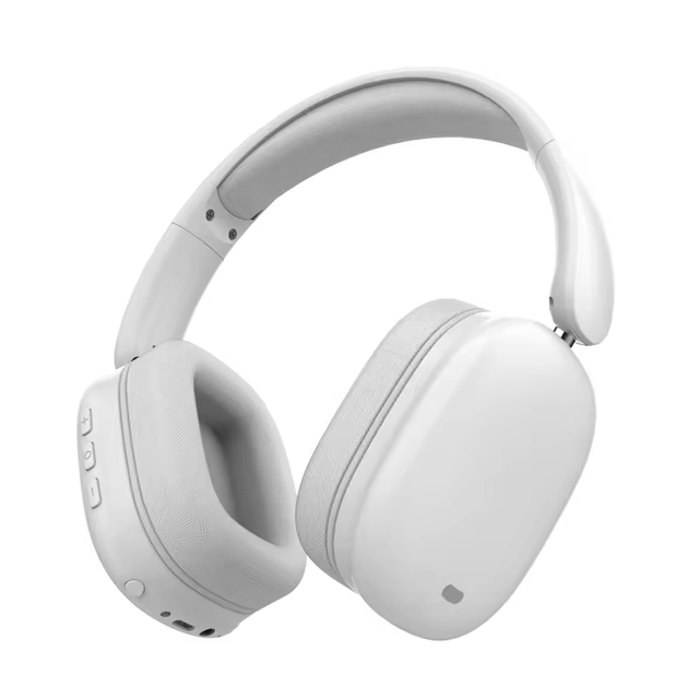 Hybrid ANC Wireless Headphones Noise Cancelling Earbuds Daily Work Entertainment Wireless High-Efficiency Over-Ear Headphones