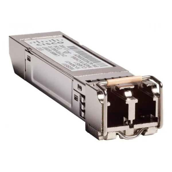 Módulo transceptor 1000BASE-ZX SFP SMF 1550nm DOM