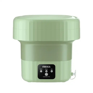 Machine à laver électrique pliante de <span class=keywords><strong>petite</strong></span> <span class=keywords><strong>taille</strong></span> laveuses portables vêtements Mini Machine à laver - Product Image 1