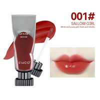 Rouge à lèvres miroir hydratant effet repulpant longue tenue brillant pour lèvres sexy, maquillage personnalisé, gloss à lèvres gelée sur mesure