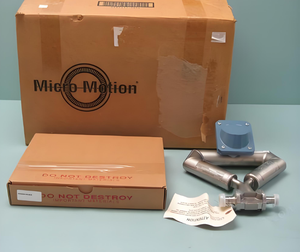 Medidor de Flujo Másico de GNL Emersons ELITEs/CMF, Certificación ATEX IECEx NEPSI SIL2/3 IP66/67, Transferencia de Propiedad - Product Image 4
