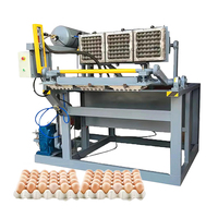 Machine d'emballage robuste pour plateaux à œufs, gain de place, avec ensacheuse hydraulique pour plateaux en carton et équipement de cerclage, modèle 2026 Gantry
