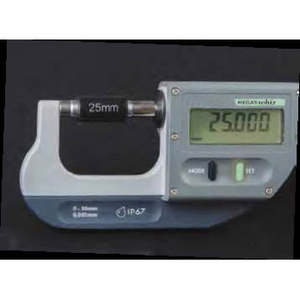 Micrómetros digitales IP67 con función absoluta - Product Image 3