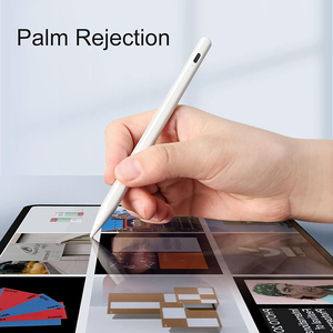 Lápiz para <span class=keywords><strong>iPad</strong></span> 2018-2025 con Carga Rápida, Sensibilidad a la Inclinación, Rechazo de Palma, Lápiz de Dibujo <span class=keywords><strong>Compatible</strong></span> con <span class=keywords><strong>iPad</strong></span> 6, Stylus para <span class=keywords><strong>iPad</strong></span> - Product Image 6