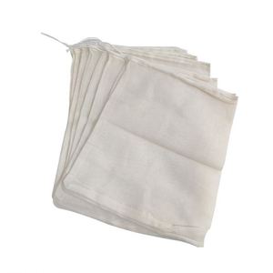 Biodegradable Herbal <b>Bath</b> Tea Bag Made of Cotton Versatile Use for Crafts Candle Stickers 25*30cm - Product Image 1