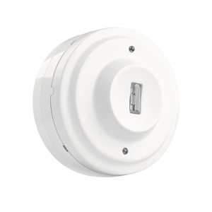 Détecteur de flamme UV conventionnel 360° avec alarme stroboscopique, en ABS, portée de <span class=keywords><strong>détection</strong></span> 30-50m, <span class=keywords><strong>installation</strong></span> facile pour systèmes d'alarme <span class=keywords><strong>incendie</strong></span> - Product Image 4