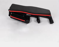 Équipement de fitness pour la maison, haltères métalliques réglables, banc d'exercice pliable, portable, sûr, charge maximale de 120 kg