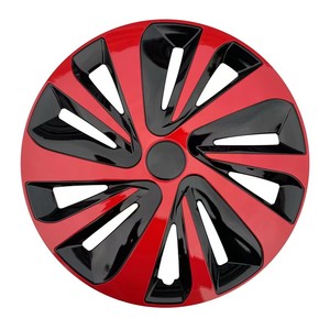 <span class=keywords><strong>Enjoliveurs</strong></span> de roue universels en plastique de 13 à <span class=keywords><strong>16</strong></span> <span class=keywords><strong>pouces</strong></span>, couvre-roues en acier pour voiture, couvre-jantes, <span class=keywords><strong>enjoliveurs</strong></span> décoratifs - Product Image 3